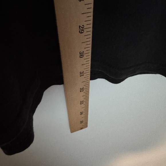 Misfits Shirt Mens 2XL XXL Black Fiend Skull Punk Rock American Flag USA Y2K - Picture 8 of 8